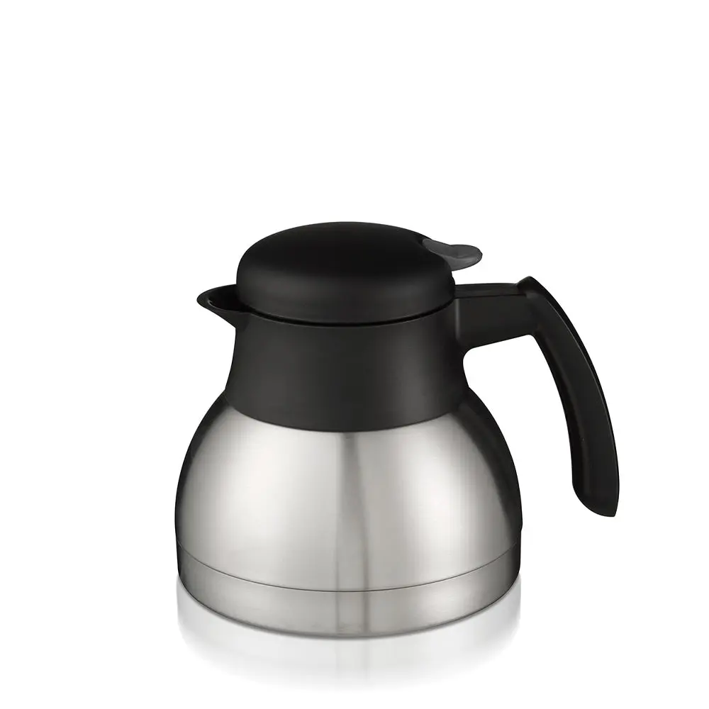 Bravilor RVS thermoskan zwart [2 maten] - Image 4