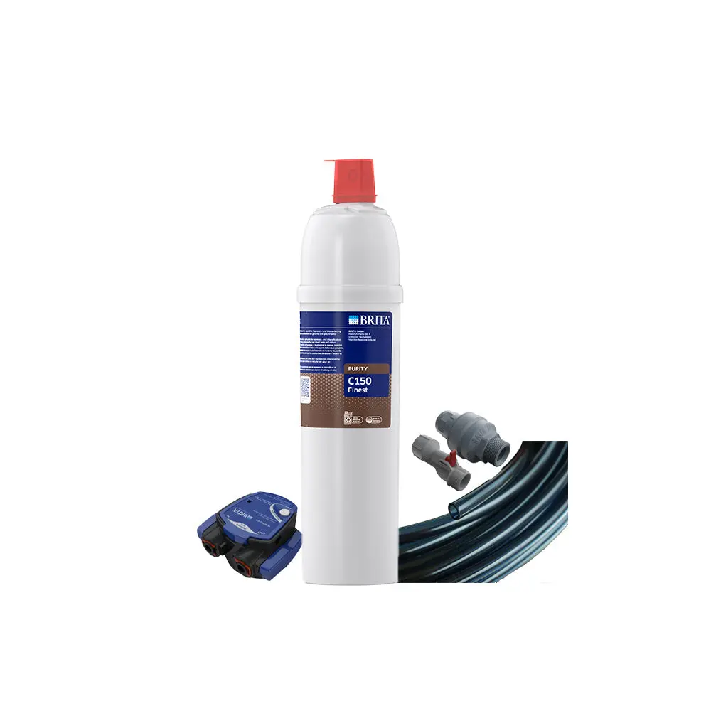 Brita Purity C Finest compleet waterfiltersysteem [8 mm]