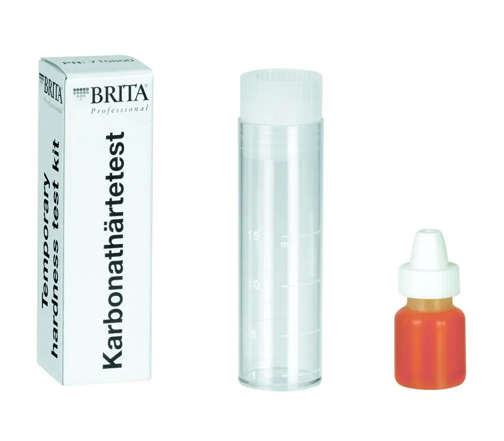BRITA karbonaathardheid testset