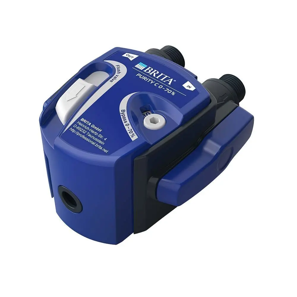 Brita Purity C filterkop 0-70% bypass [3/8"] - Image 2