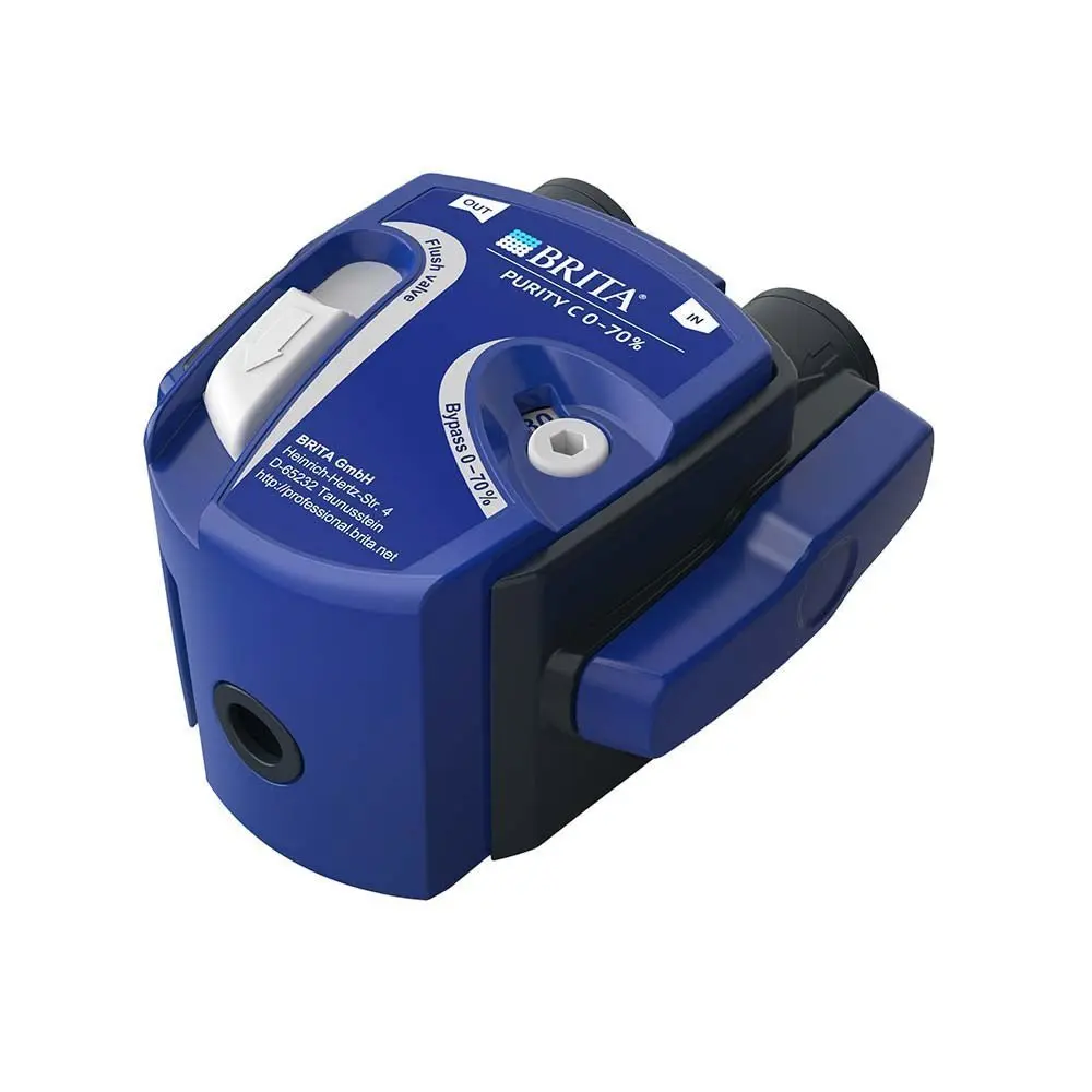 Brita Purity C filterkop 0-70% bypass [8 mm] - Image 2