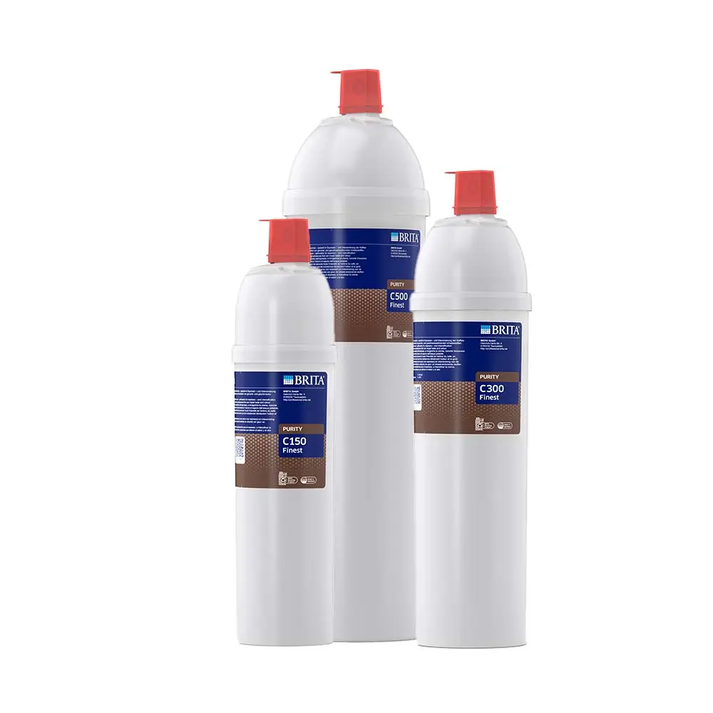 Brita Purity C Finest waterfilter [3 modellen]