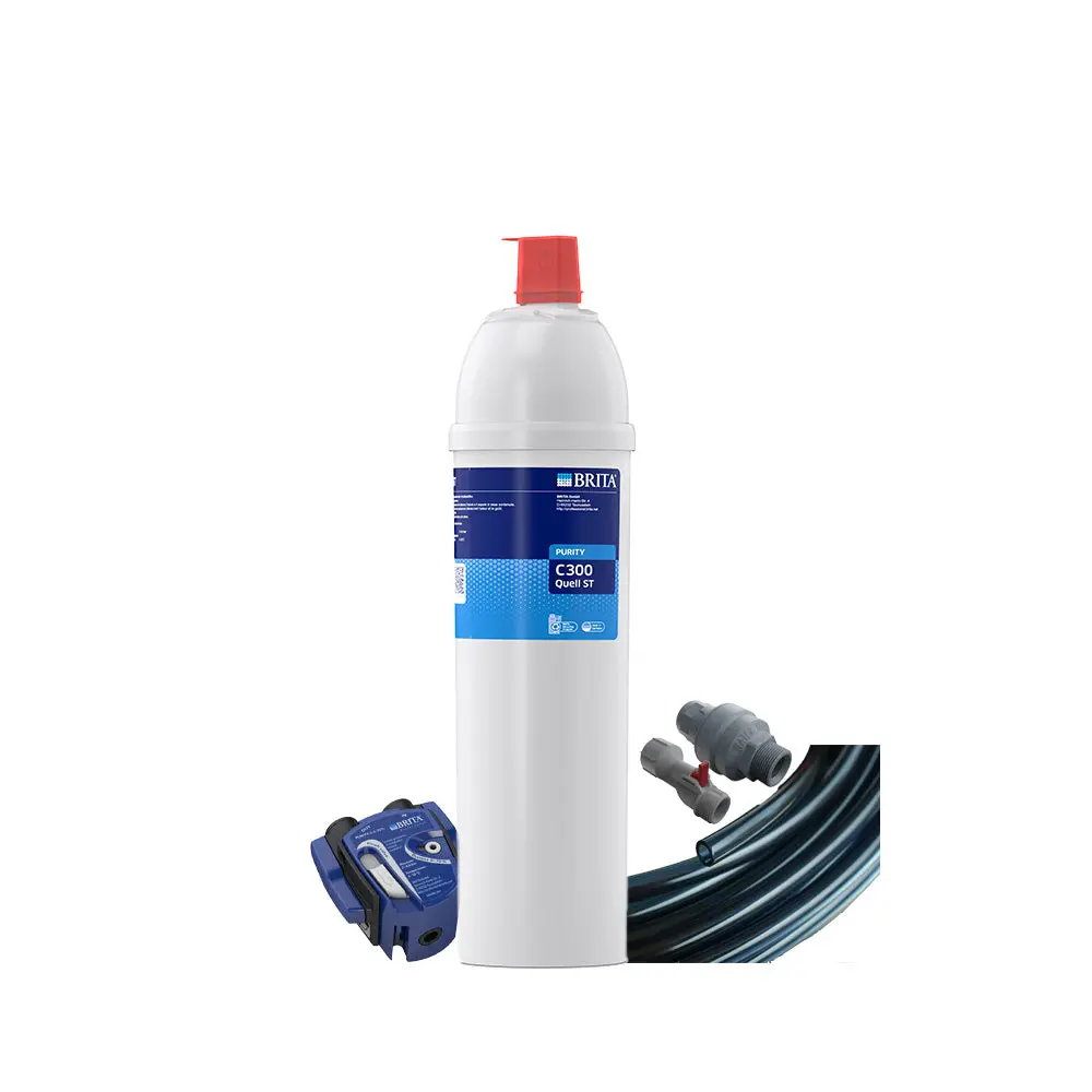 Brita Purity C Quell ST compleet waterfiltersysteem [8 mm] - Image 2