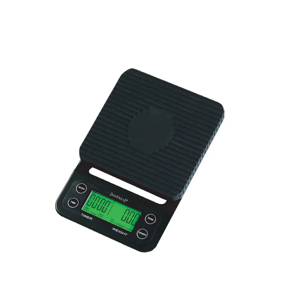 Joefrex weegschaal + timer