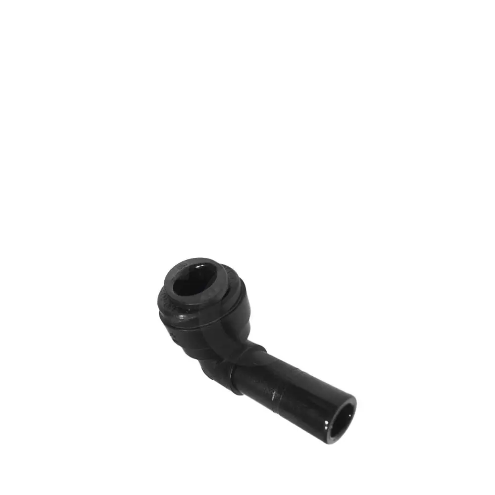 Push-fit koppeling L-vorm Ø8 mm
