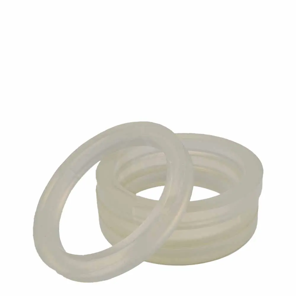 E61-groep pistonring silicone 8,50 mm