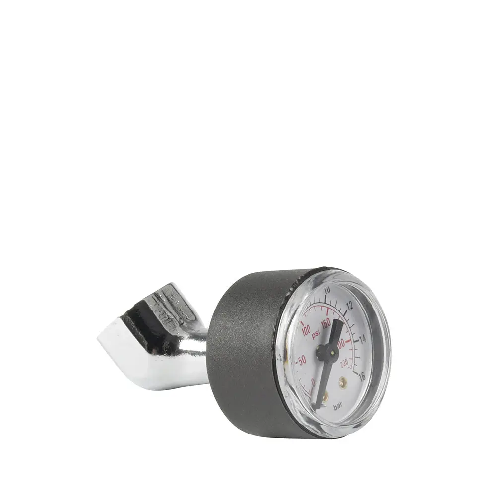 JoeFrex drukmeter 3/8" voor filterdrager