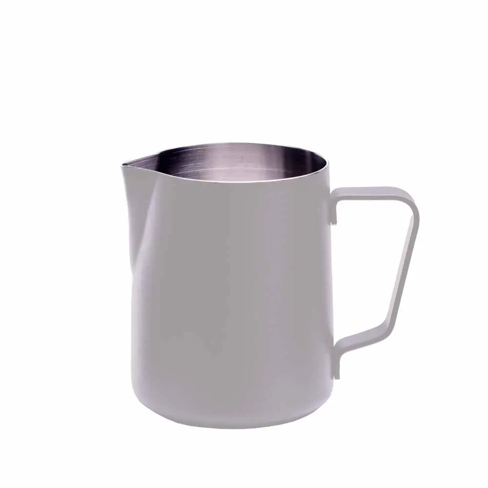 JoeFrex melkkan RVS grijs - Image 2