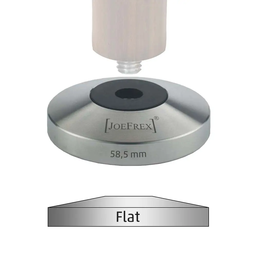 JoeFrex RVS tamperbase flat - Image 5