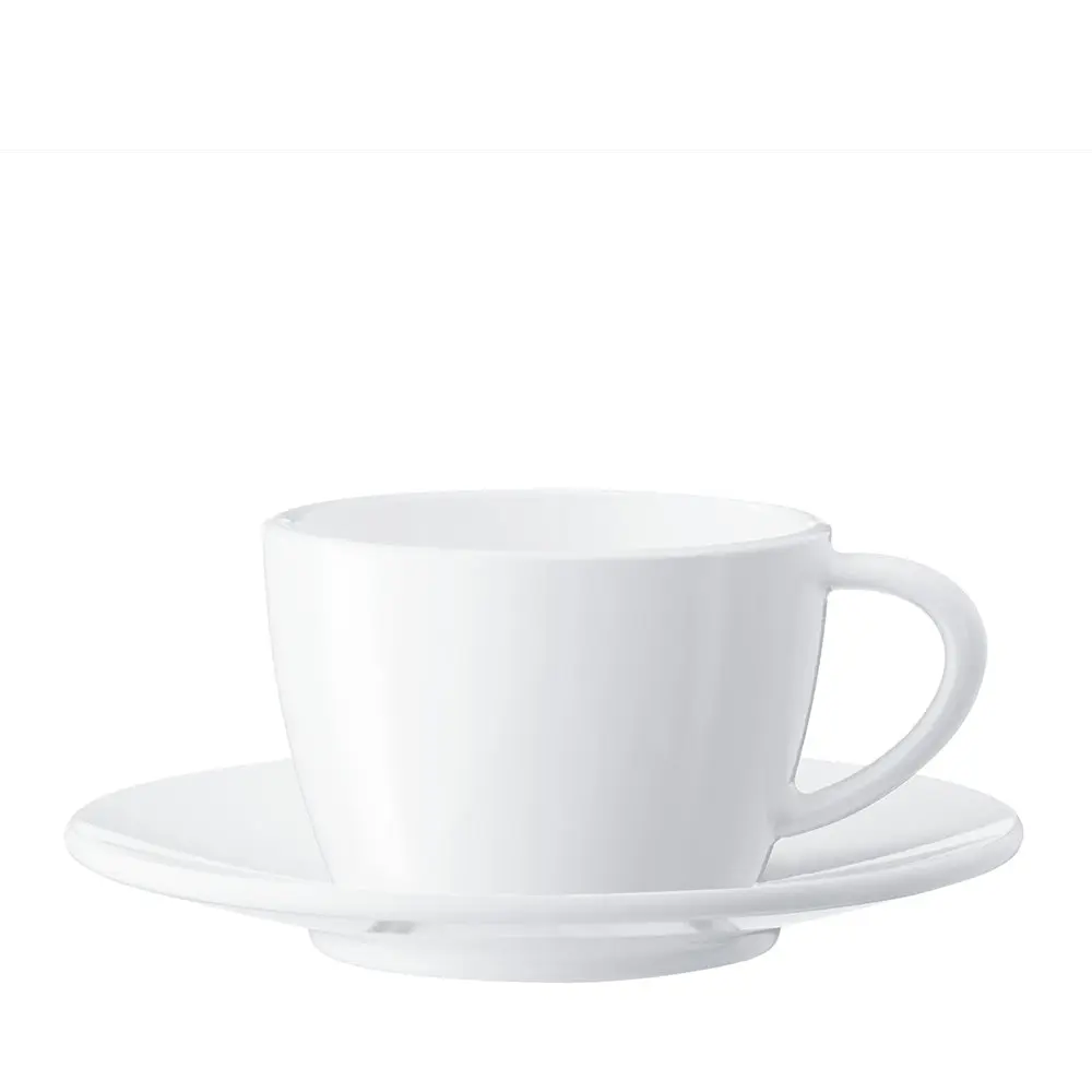 JURA cappuccino kop en schotel [2 st]