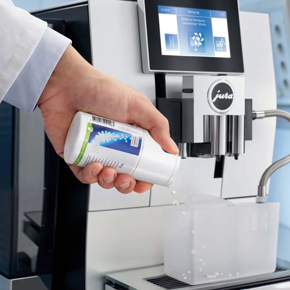 JURA melksysteem reiniger dispenser [90 gr] - Image 4