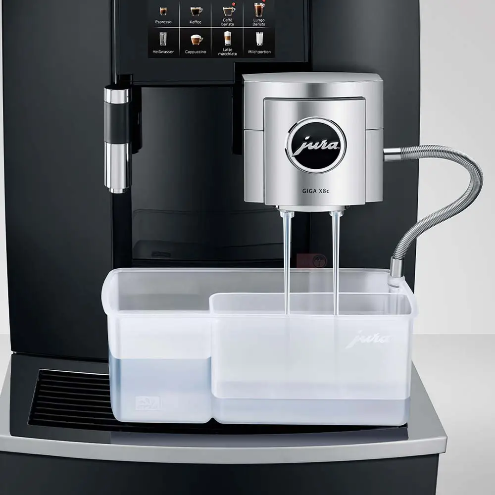 JURA X-serie melkreinigingscontainer