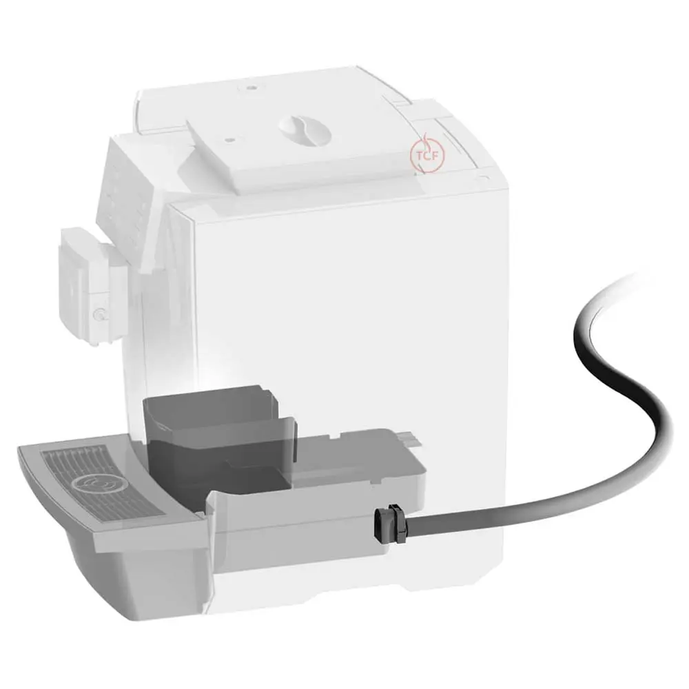 JURA X-serie residudoorvoerset