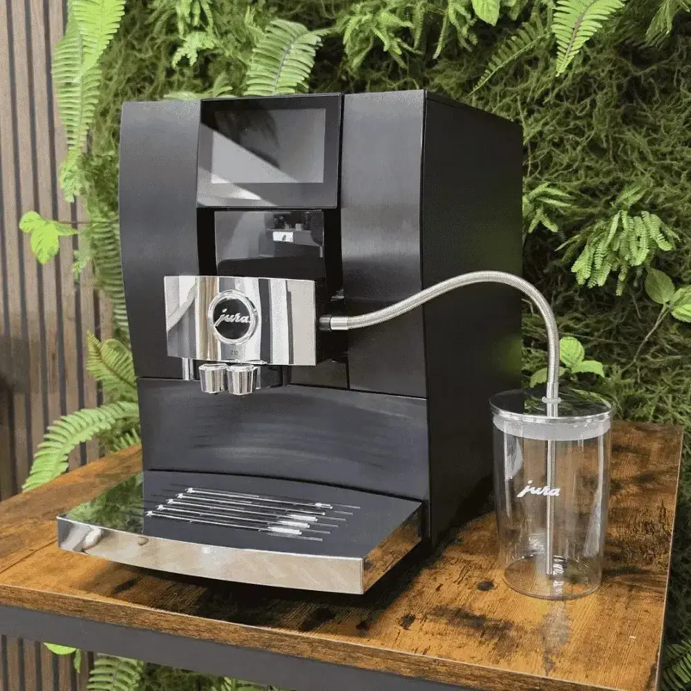 JURA Z10 Aluminium Black - Occasion - Image 3