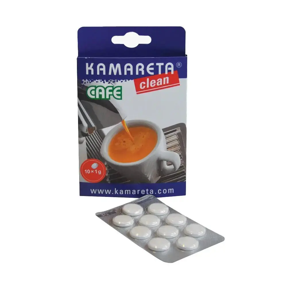 Kamareta® Café Clean tabletten 10 st.