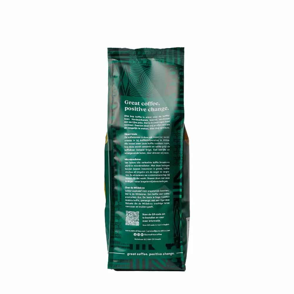 Pure Africa - De Wildebras 750 gr. - Image 2