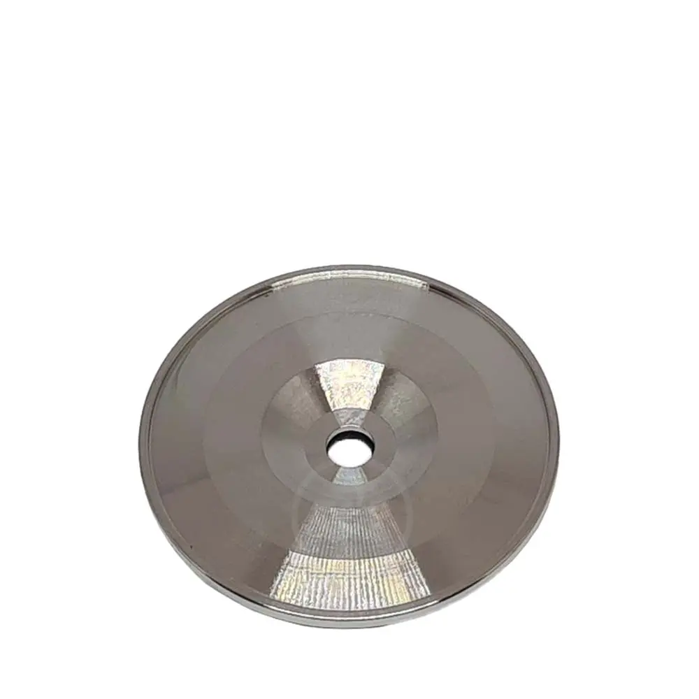 Quick Mill adapterschijf RVS