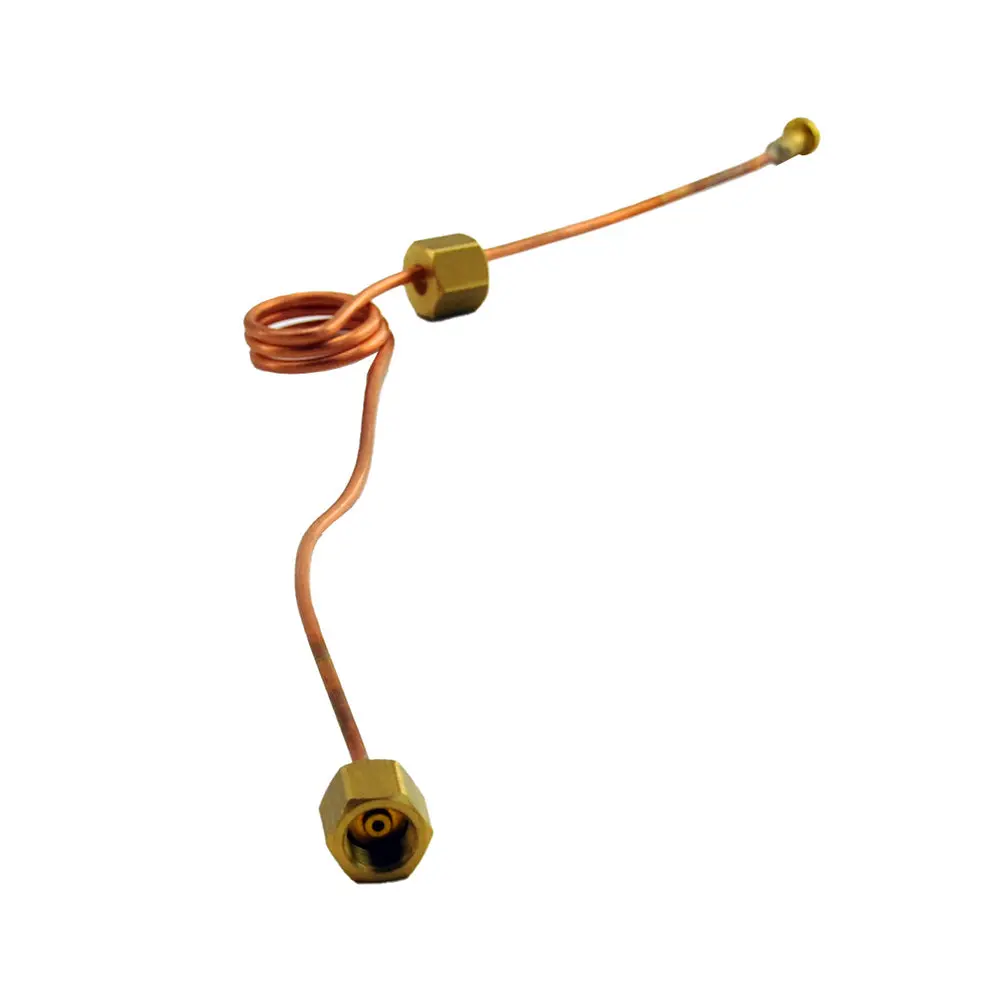 Quick Mill drukleiding manometer