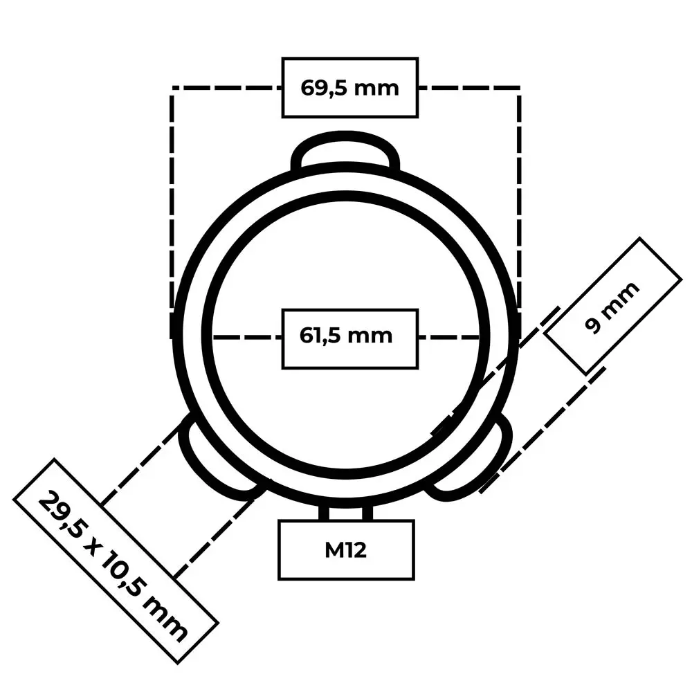 Quick Mill portafilter upgrade set - Image 3