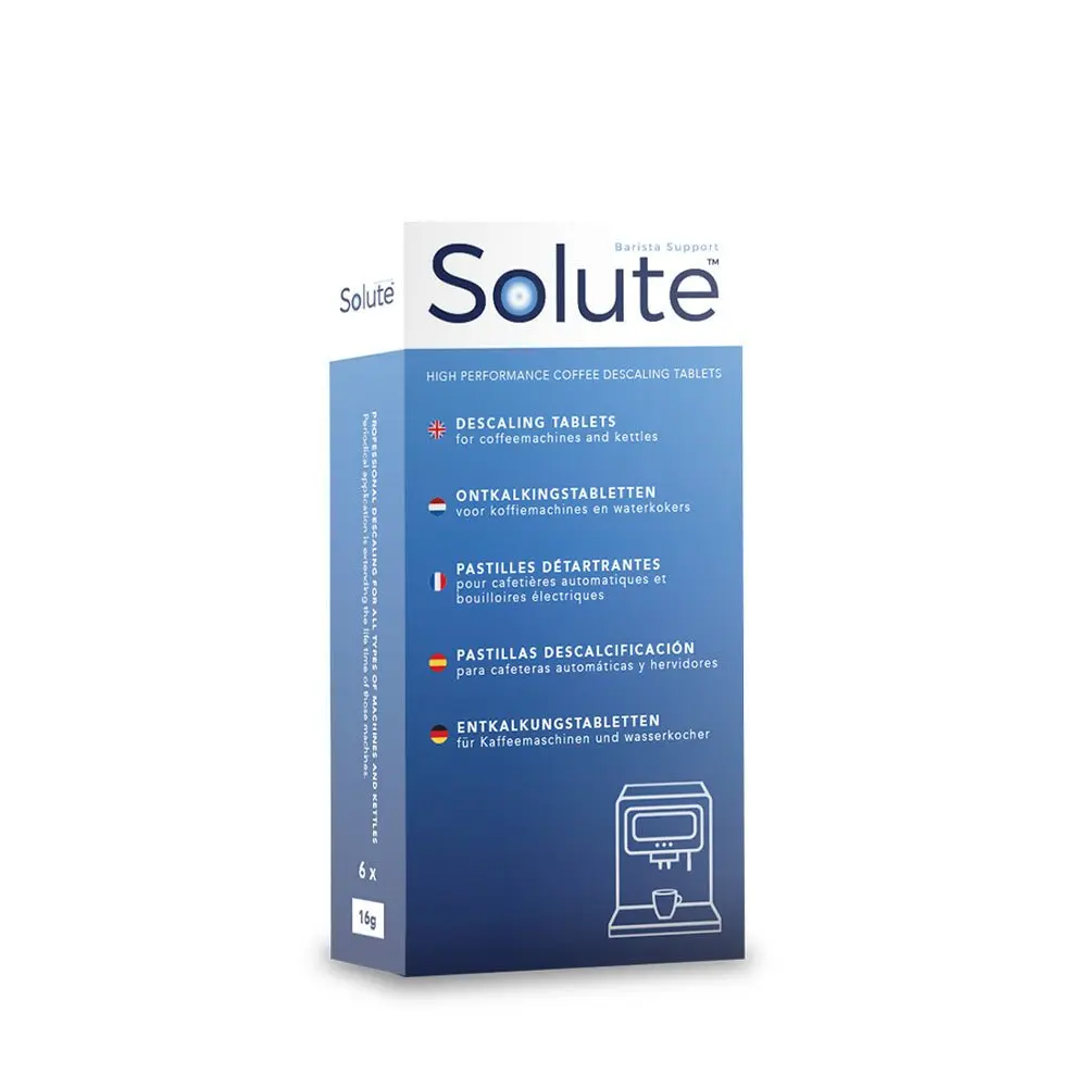 Solute ontkalkingstabletten [6 x 16 gr]