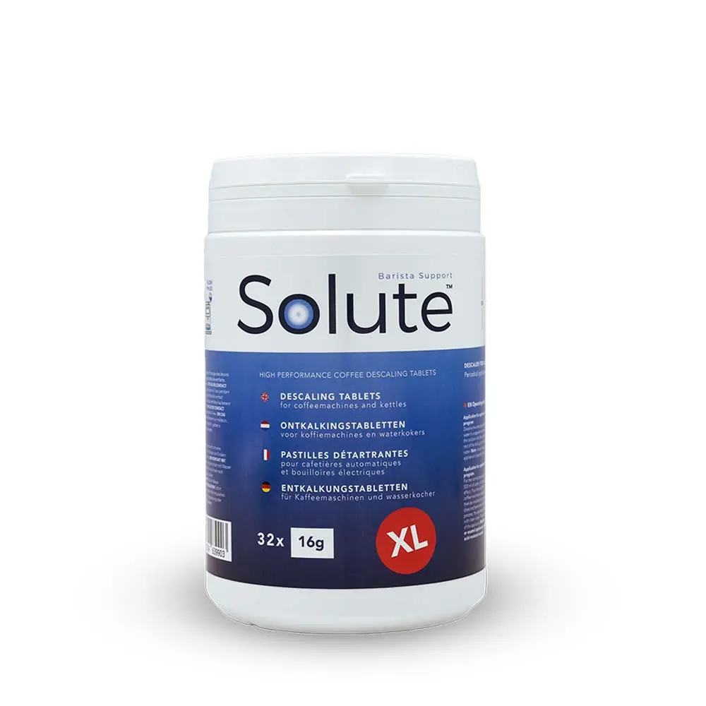 Solute ontkalkingstabletten [32 x 16 gr]