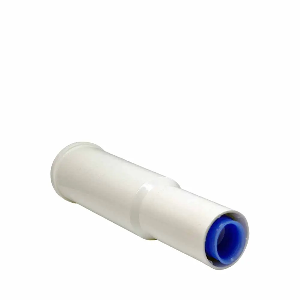 Solute waterfilter